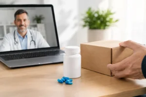 How ED Prescriptions Are Delivered Safely
