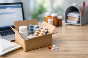 How Mail Order Pharmacy Works for Prescriptions