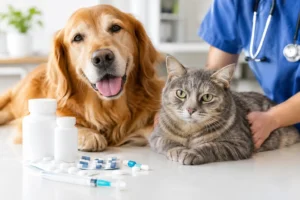 Veterinary Pain Medication Examples for Pets