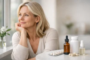Women's Hormone Therapy Options That Fit You