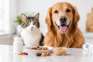 Pet Medication Flavors That Make Dosing Easier